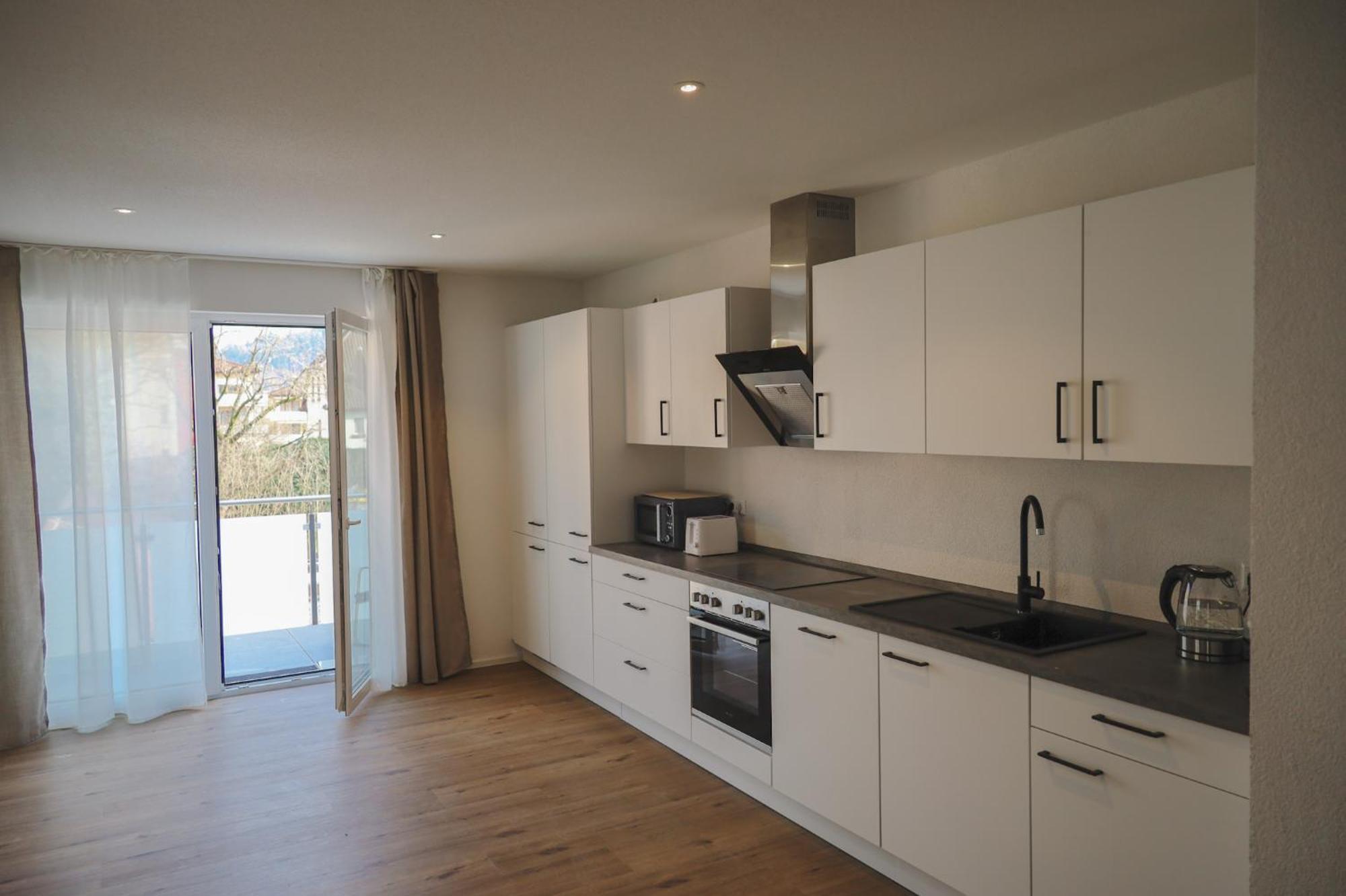 Schluessel Apartments Лар Экстерьер фото