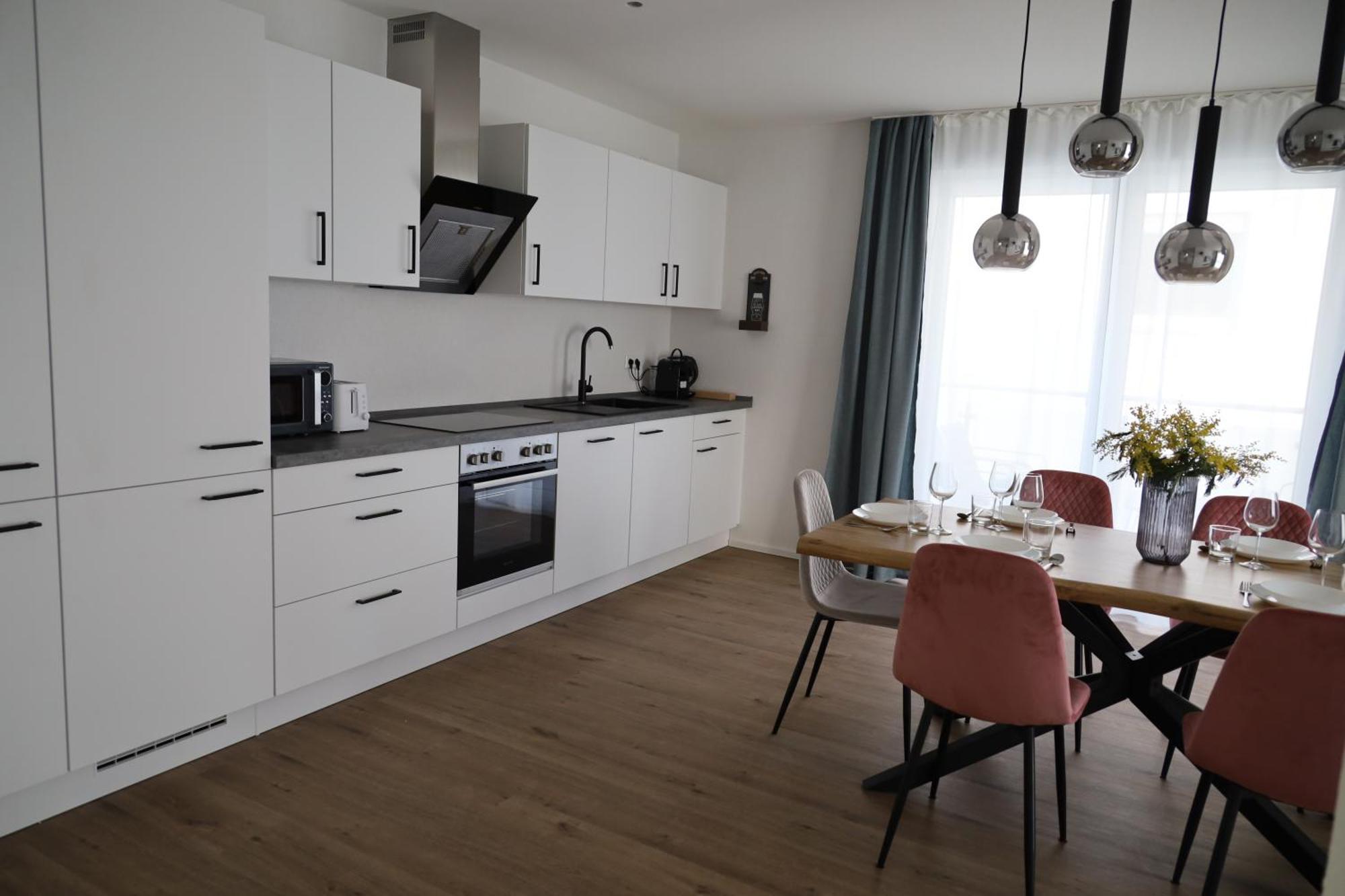 Schluessel Apartments Лар Экстерьер фото