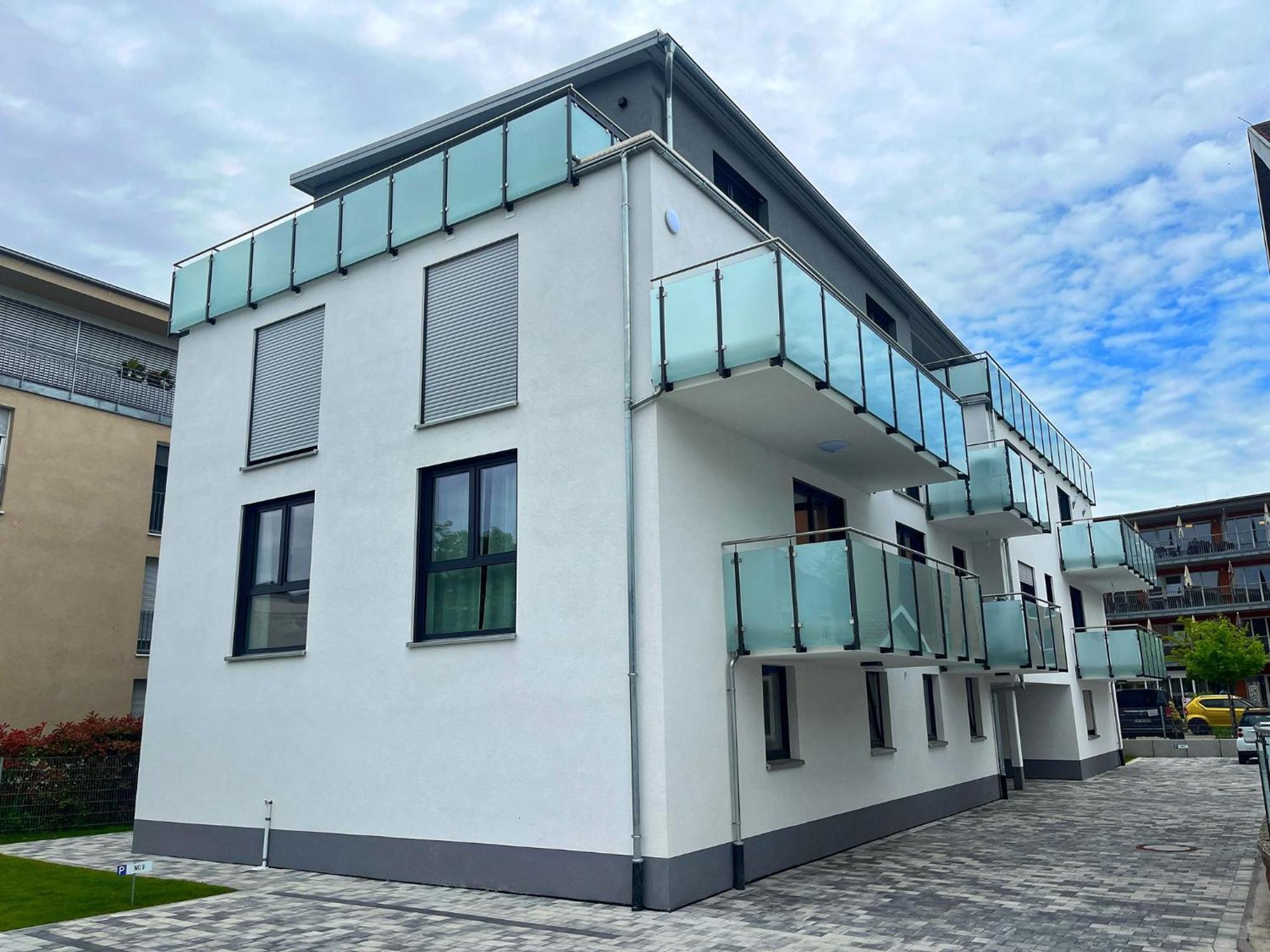 Schluessel Apartments Лар Экстерьер фото